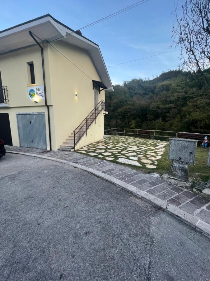 B&B Fiume Morino Εξωτερικό φωτογραφία
