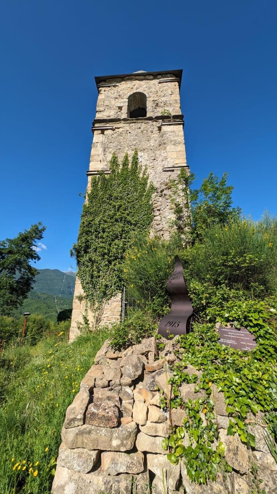 B&B Fiume Morino Εξωτερικό φωτογραφία
