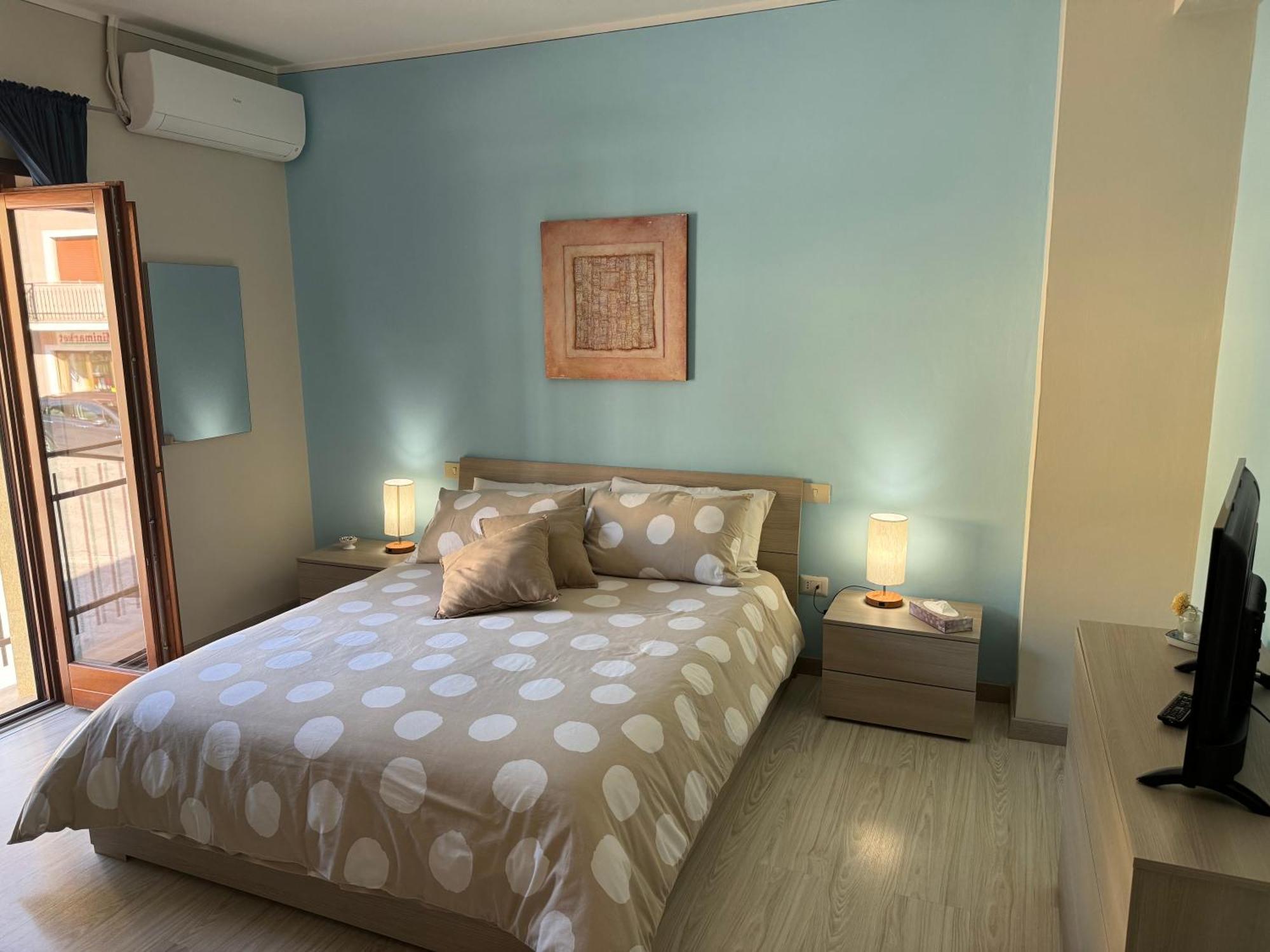 B&B Fiume Morino Εξωτερικό φωτογραφία