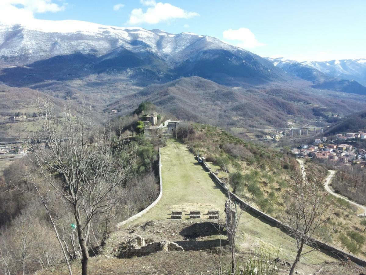 B&B Fiume Morino Εξωτερικό φωτογραφία