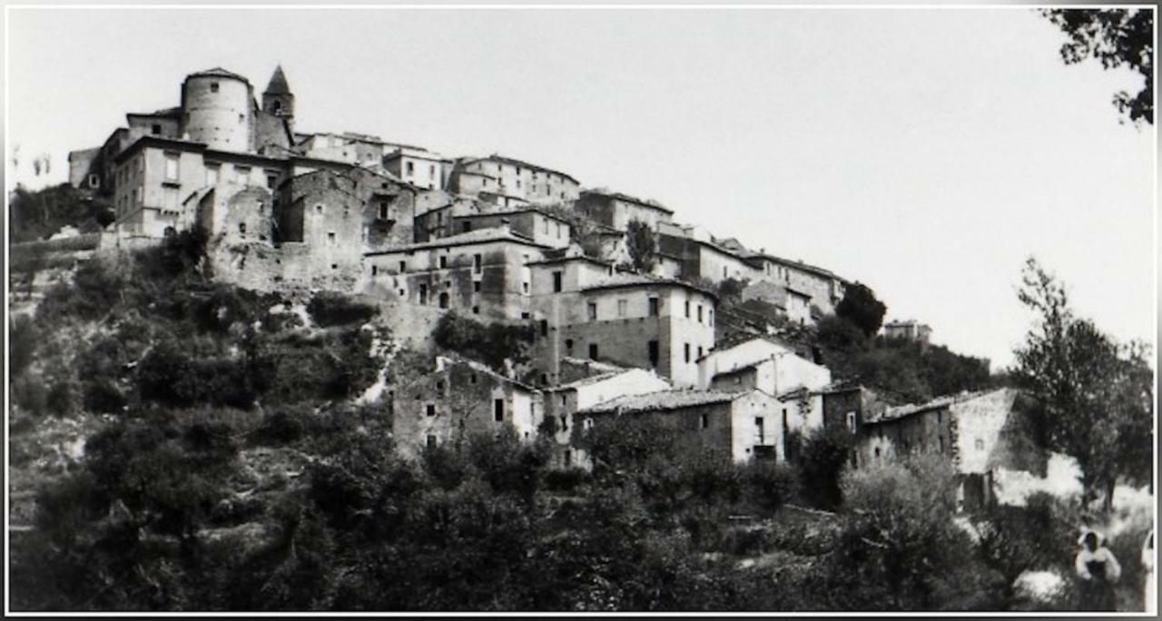 B&B Fiume Morino Εξωτερικό φωτογραφία