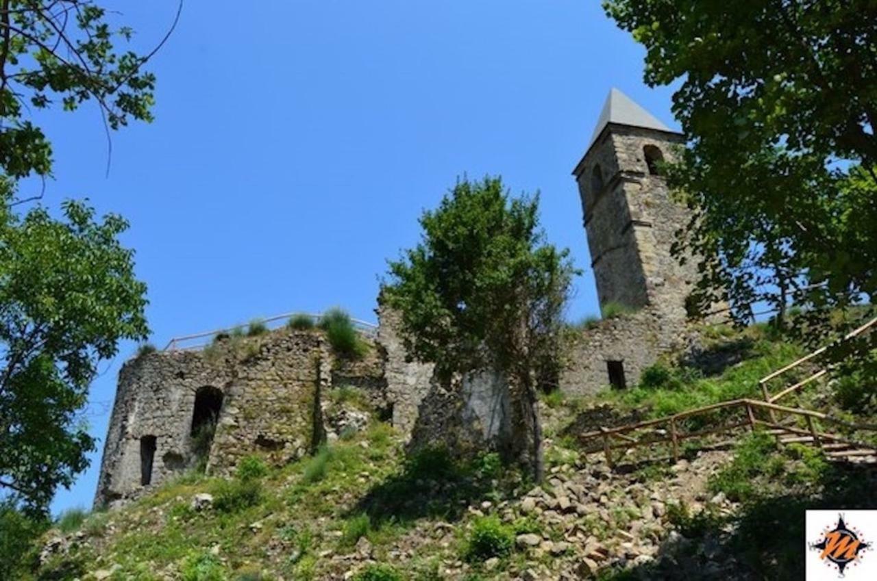 B&B Fiume Morino Εξωτερικό φωτογραφία