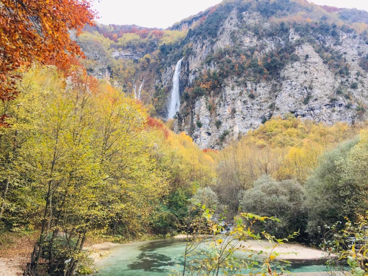 B&B Fiume Morino Εξωτερικό φωτογραφία